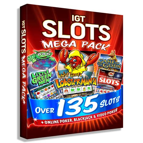 online casinos with igt slots